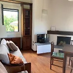 Motta Con Piscina E Tennis Lägenhet *