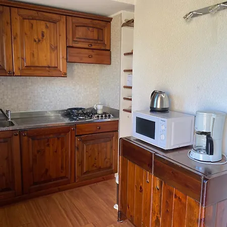 Motta Con Piscina E Tennis Apartamento *