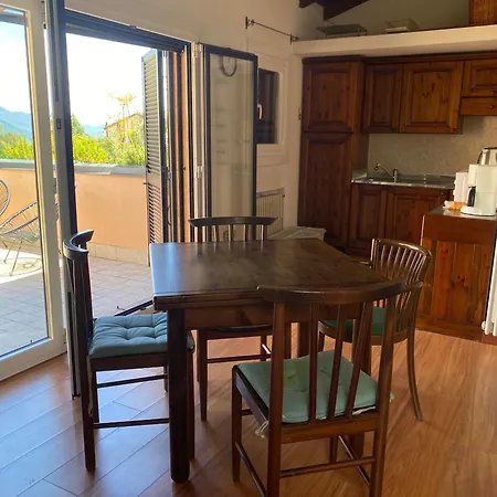 Motta Con Piscina E Tennis Apartamento *