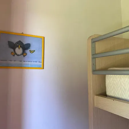 Motta Con Piscina E Tennis Apartamento Brisino