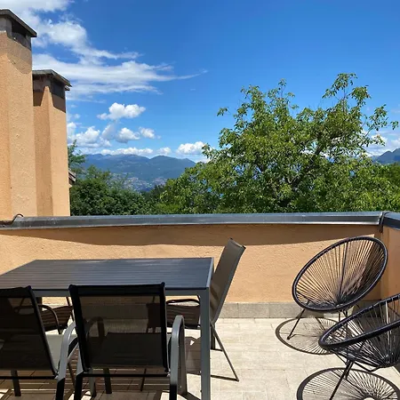 Appartement Motta Con Piscina E Tennis *