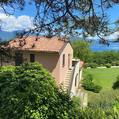 Motta Con Piscina E Tennis Apartamento *