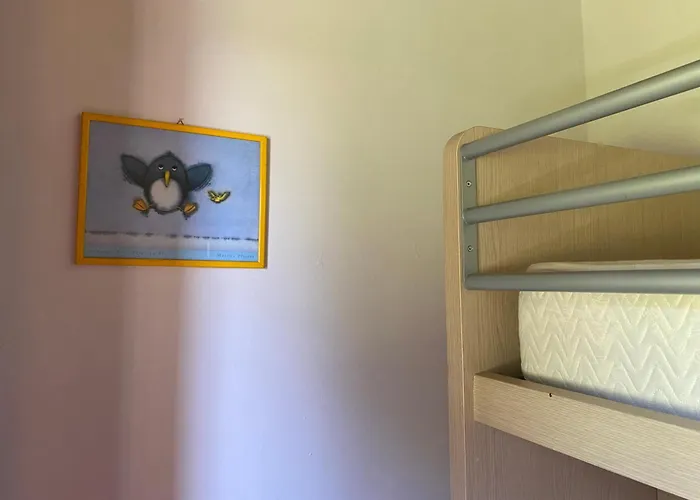 Motta Con Piscina E Tennis Daire Brisino